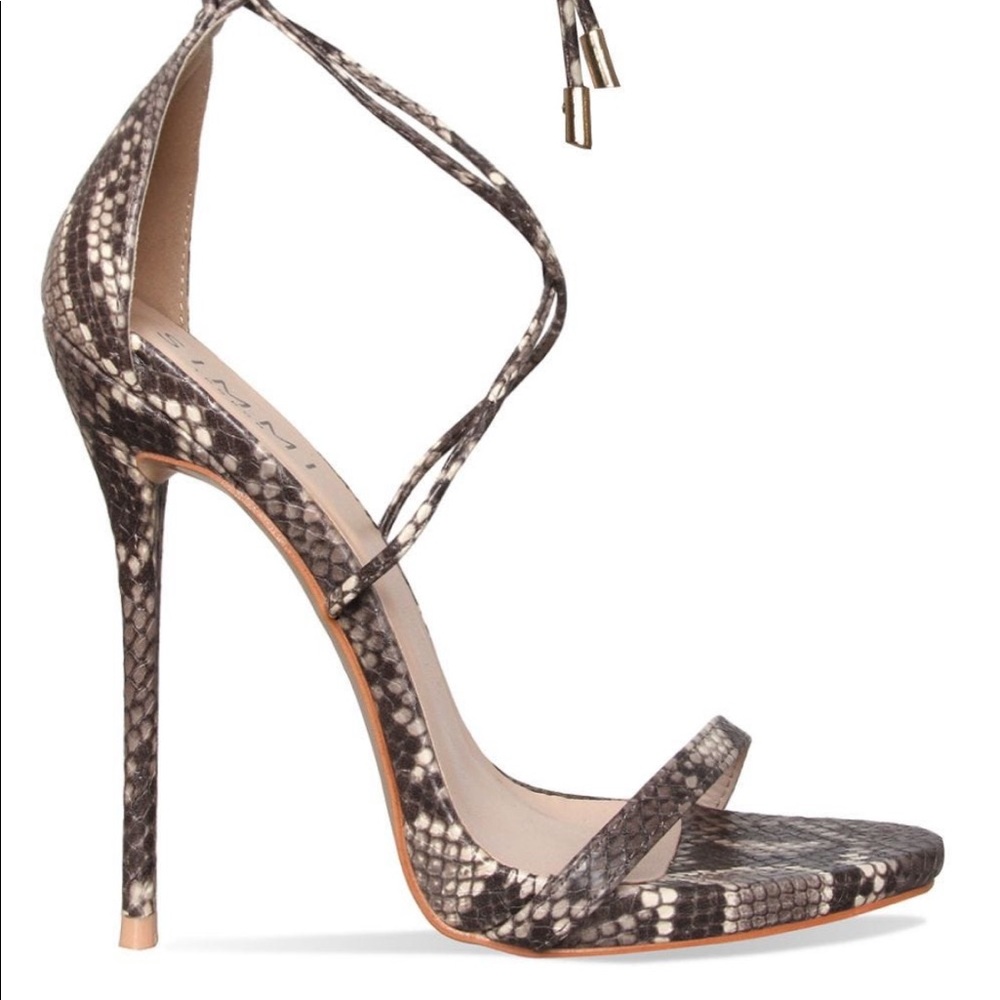 Simi shoes - Picture 3 of 3